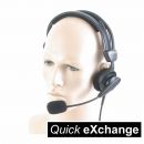 QX Headsets & Earpieces Only