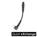 QX Quick Exchange Motorola 2pin Adaptor