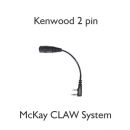McKay  Kenwood 2 pin CLAW 3004