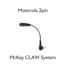 McKay  Motorola 2 pin CLAW 3001