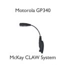 McKay  MotorolaGP340  CLAW 3101