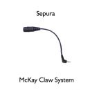 McKay Claw Sepura CLAW R1-4002SC