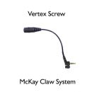 McKay Claw Vertex (screw down) CLAW R1-3109