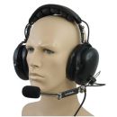 Noise Reduction Headset for Motorsports