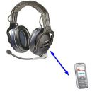 Bluetooth Active Comms Ear-Defenders for Radio. (Headband)