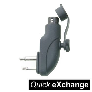 ADAP-QX-PD5 | QX Quick Exchange Adaptor  HYTERA PD5 series