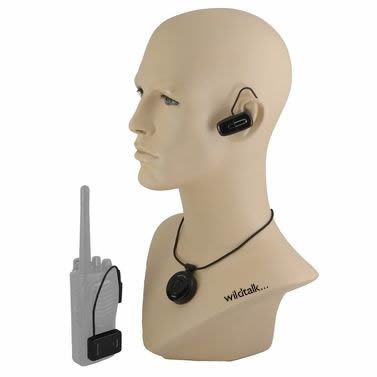 bluetooth radio headset