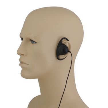 D-MTH | Listen Only D Shape Earpiece