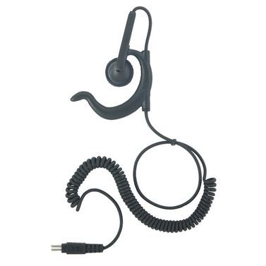 I-H | Top Cable Hook Type Earpiece