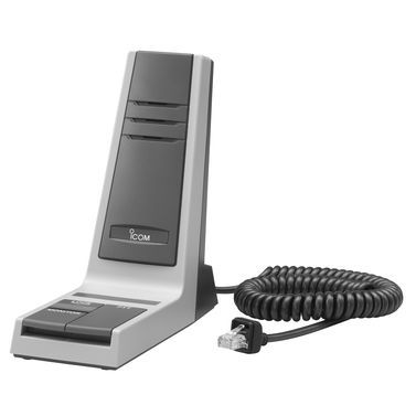 MIC-DESK-SM-26 | Icom Desk Microphone