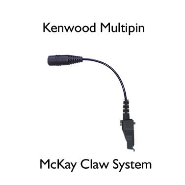 MK-CLAW-K2 | McKay  Kenwood multipin CLAW 3104