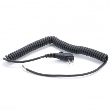 Curly cable for Hytera PD505