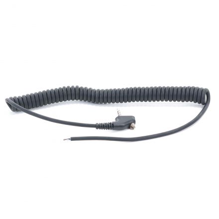 Curly Cable for Vertex Plug