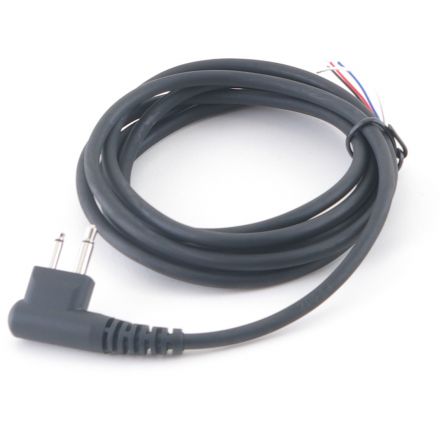 Cable for Motorola 2 pin