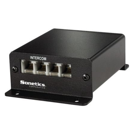 Sonetics Intercom unit