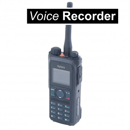 PD985 Voice recorder.