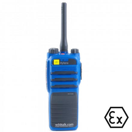 Solas Radio PD-715 Atex EX