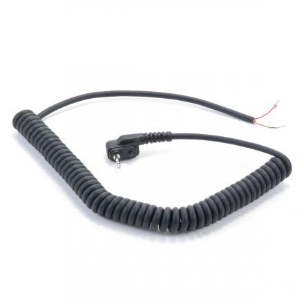 Curly cable for Hytera TC320