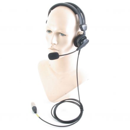 Headset for XLR beltpack