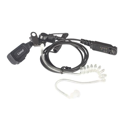 TCC-1W-C6 | Two Wire Acoustic Earpieces for Caltta