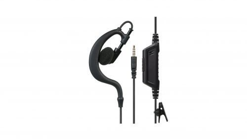HCC-PNC380 | Hook shaped earpiece for PNC380
