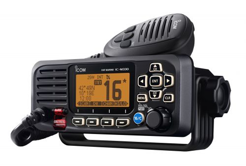 IC-M330 | IC-M330 Ultra Compact Marine VHF