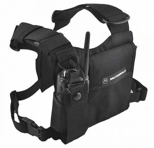 HARNESS-CHESTPACK | Motorola Radio Carry Harness