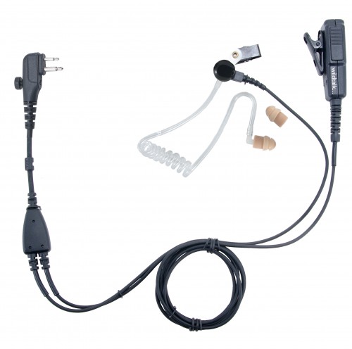 TCC-2W-PD5 | Basic Two Wire Covert Earpiece PD505