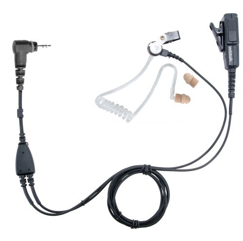 TCC-2W-PD3 | Basic Two Wire Covert Earpiece PD365