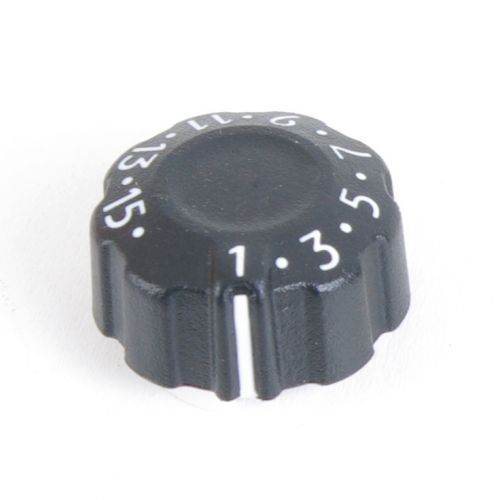 KNOB-CHN-PD7 | Channel Knob  PD7, PD5 and PD4 series