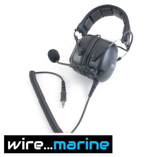 WIRE-INTERCOM-RIB | Marine Intercom for RIBS