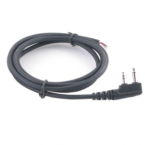 CABLE-I-AIR | Icom Airband Straight Cable - Right Angle Plug
