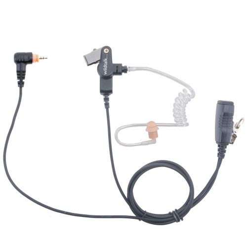 TCC-1W-PD3 | Covert Earpiece for Hytera PD3 series