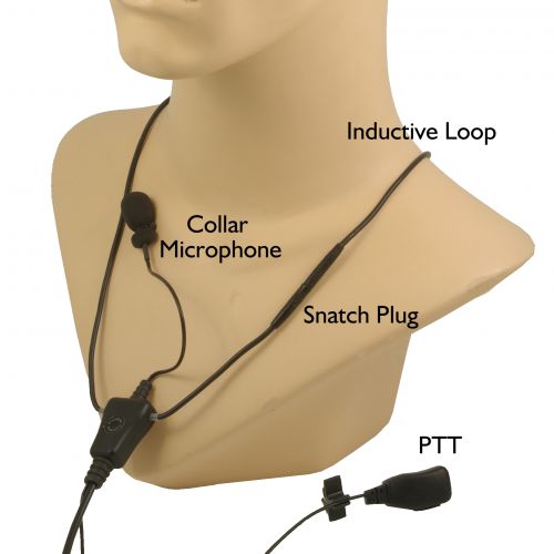 inductive earpiece