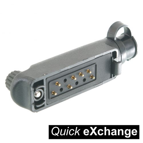 ADAP-QX-SP2 | QX Quick Exchange Adaptor for Sepura