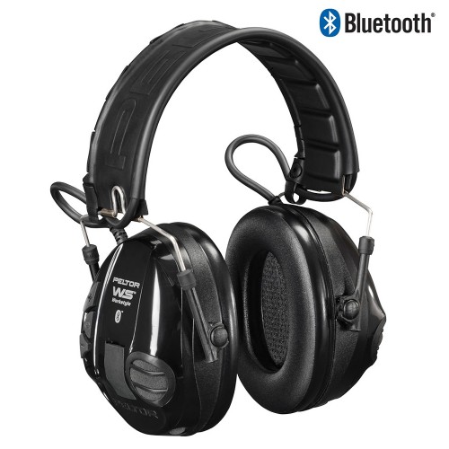 PEL-BLUE-WS | Peltor Bluetooth  WS Workstyle Music Defender