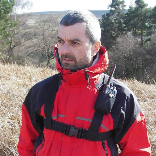 HARNESS-WILDTALK | Wildtalk Radio Carry Harness