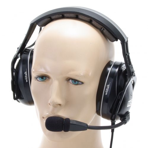 SOR-CC-PAS-OTH-IS | Passive Comms Ear-Defenders for Icom