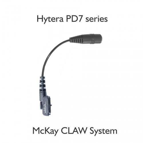 MK-CLAW-PD7 | McKay Hytera PD7 CLAW