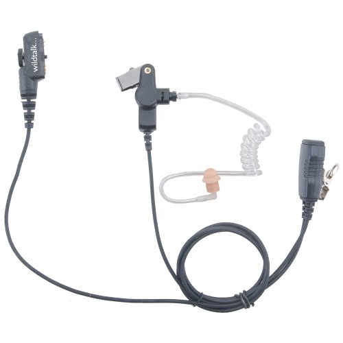 TCC-1W-PD7 | Basic One Wire Covert Earpiece for PD7 series