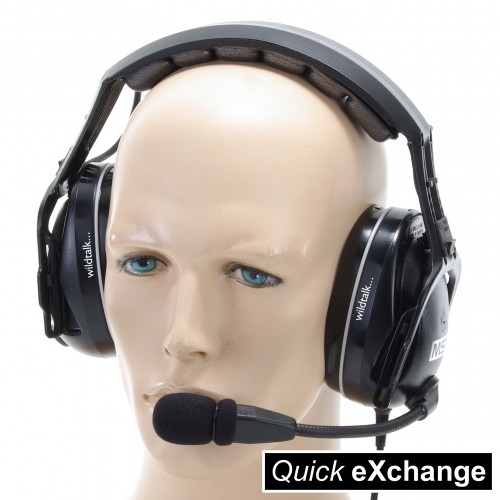 SOR-CC-PAS-QX-OTH | Sordin CC Passive 41000 Ear-Defenders, QX plug.