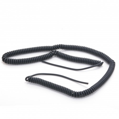 CURLY-3M-3C | Long Curly Cable