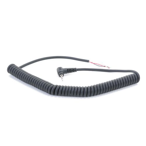 CURLY-T | Motorola T series Plug Curly Cable