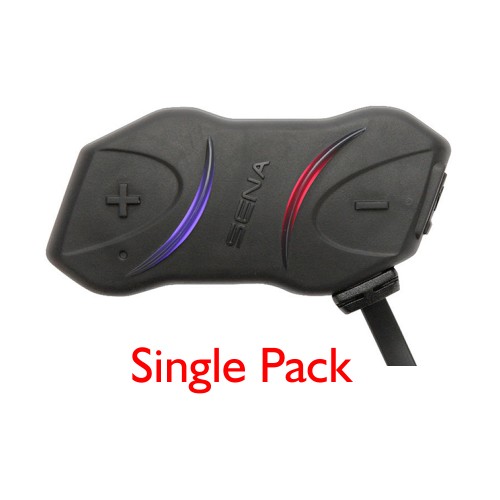 SEN-SMH10R-SINGLE | SENA SMHR10 Low Profile Single Helmet Kit
