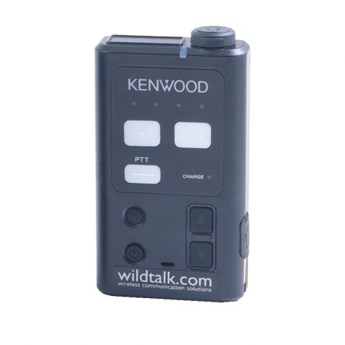 WD-BELTPACK-K10TR | WD-K10TRE DECT Wireless Full-Duplex System