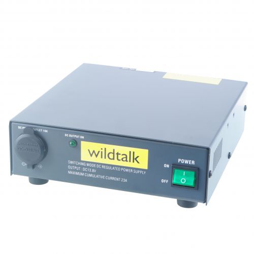 DESK-PSU-12V-10A | Desktop Radio Power Supply