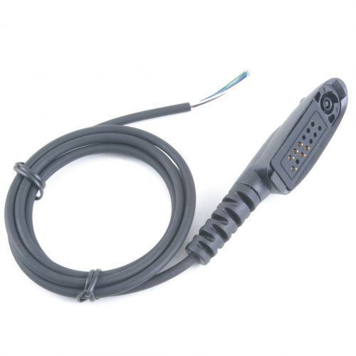 CABLE-M2 | Motorola  GP340 Straight Cable