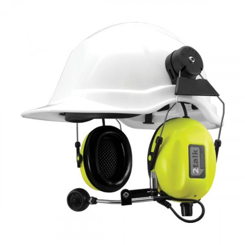 AK-6591-HEADSET | AKABEL 6591 Helmet Attached Long Range Bluetooth Defenders