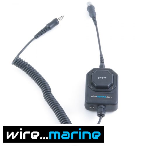 WIRE-MARINE-BELTPACK | Wire Marine beltpack.