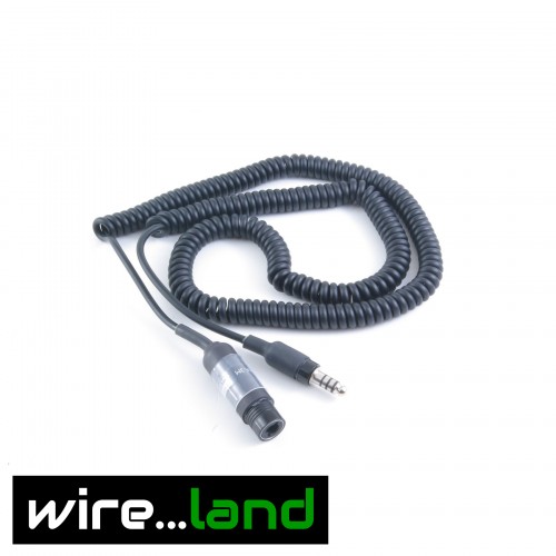 CURLY-NXP-NXS-6M | Curly Extension Cable